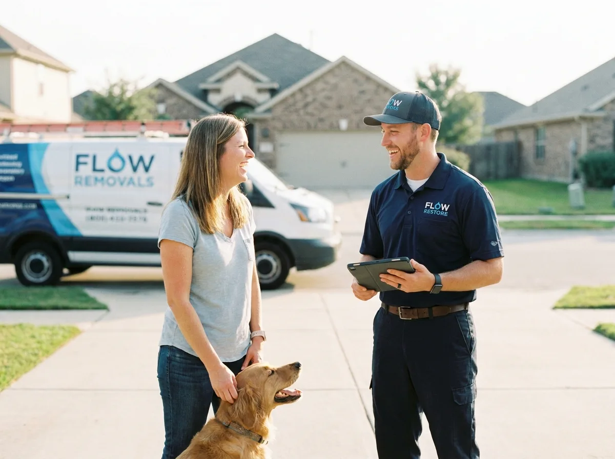 Water Removal Shelby, MI FAQs