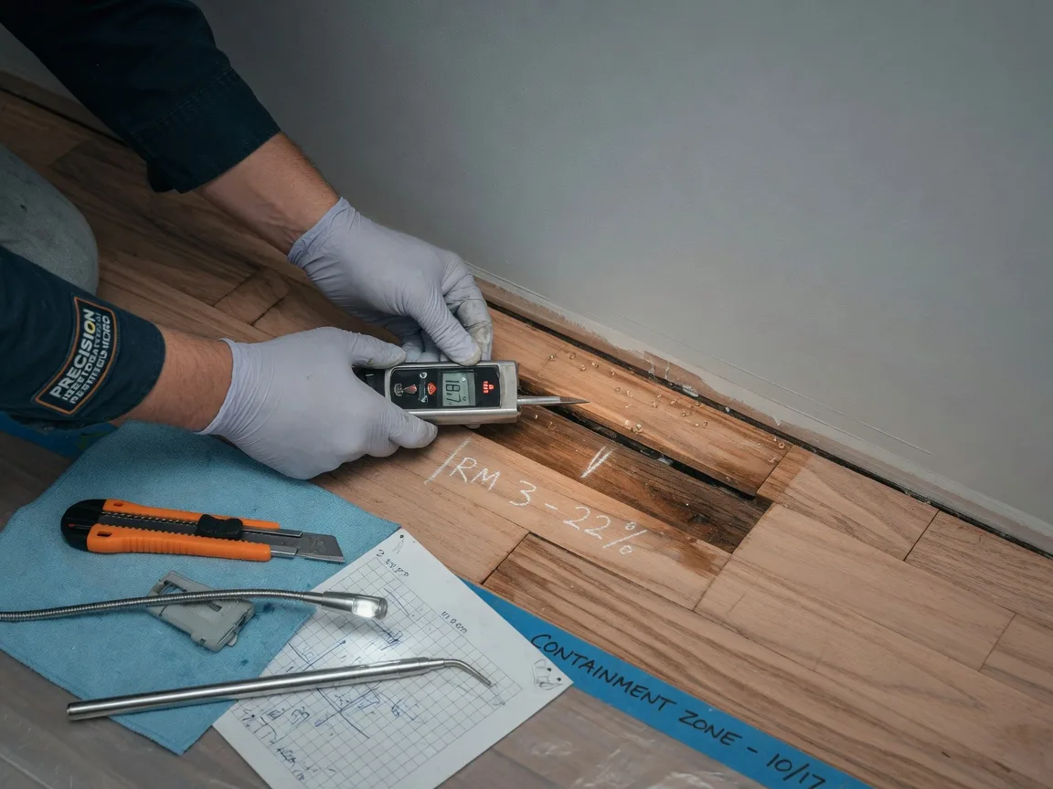 Why choose Water Removal in Shelby, MI